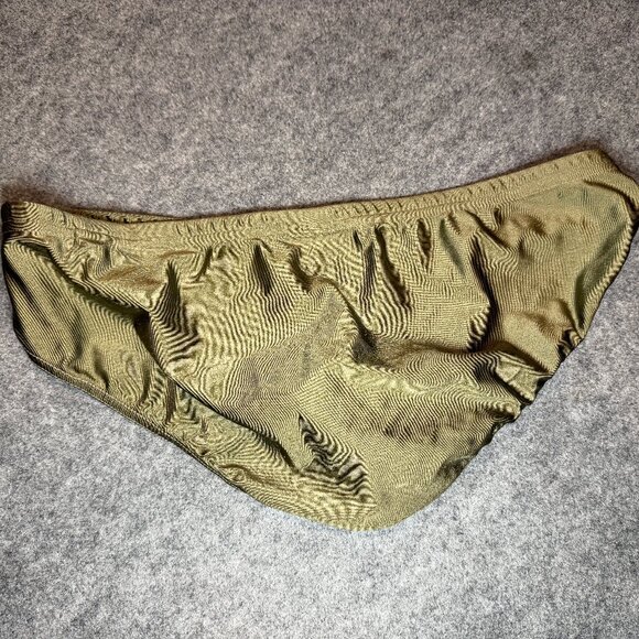N2N Bodywear Men’s Swim Brief – Olive – Fits M/L (7/10) - Picture 5 of 8